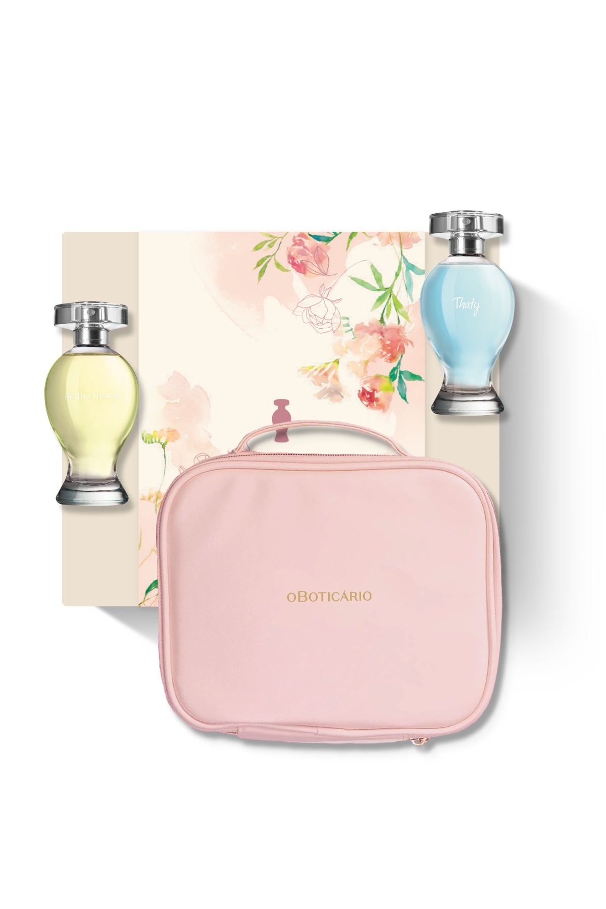The Classics Mother's Day Gift Set - O Boticário US -Boticollection-Gifts