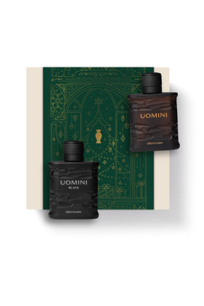 Uomini Duo Holiday Gift Set