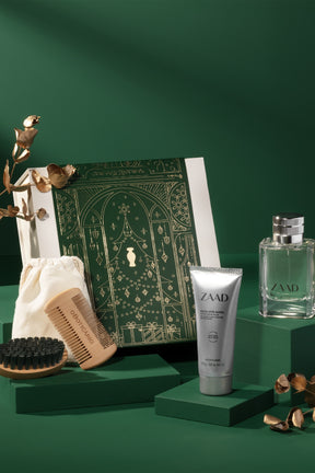 Zaad Shaving Holiday Gift Set