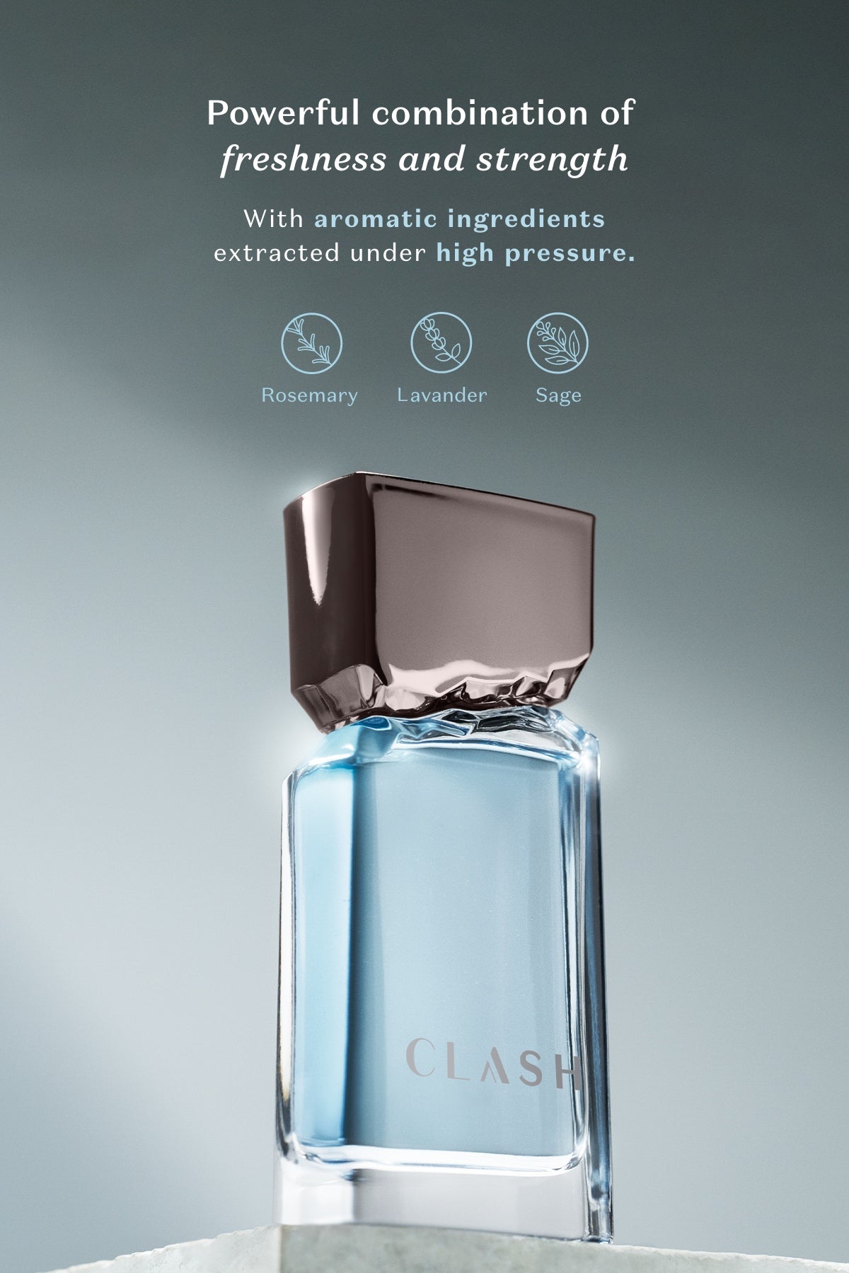 Clash Eau de Toilette for Men - O Boticário US - Clash - Sets