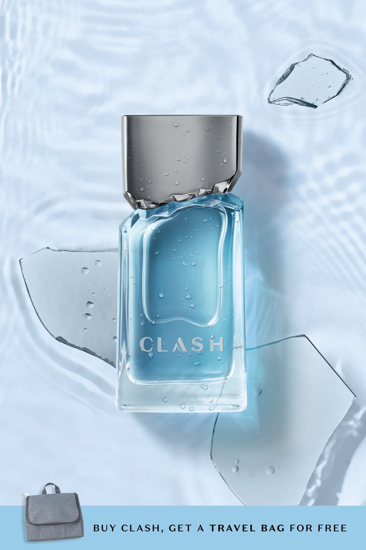 Clash Eau de Toilette for Men - O Boticário US - Clash - Sets