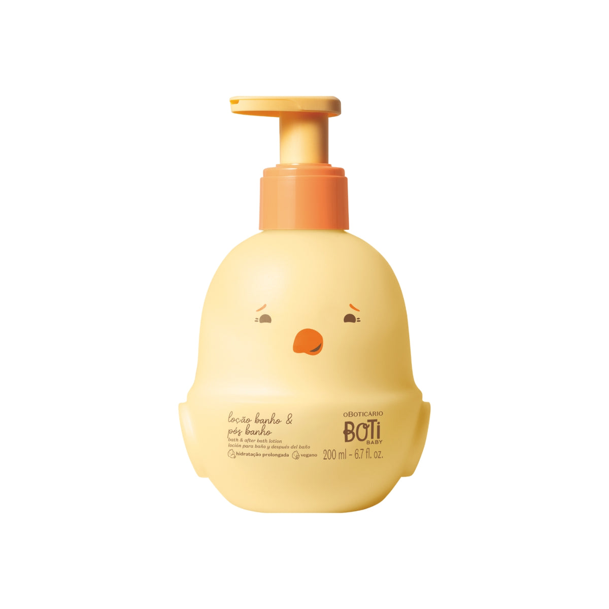 Boti Baby Hydrating Lotion - O Boticário US - Boti Baby - Bath & Body