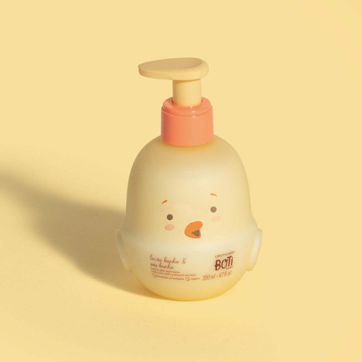 Boti Baby Hydrating Lotion - O Boticário US - Boti Baby - Bath & Body