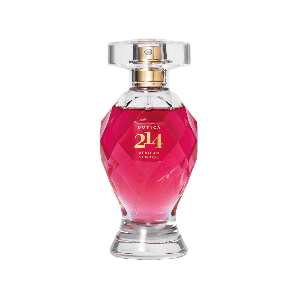 Botica 214 African Sunrise Eau de Parfum for Women