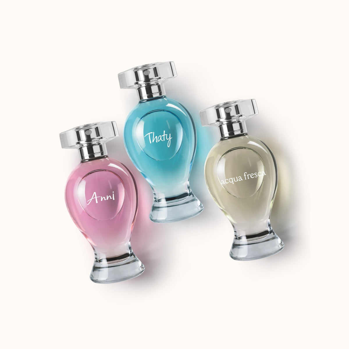 Thaty Boticollection Eau de Toilette - O Boticário US - Boticollection - Fragrance