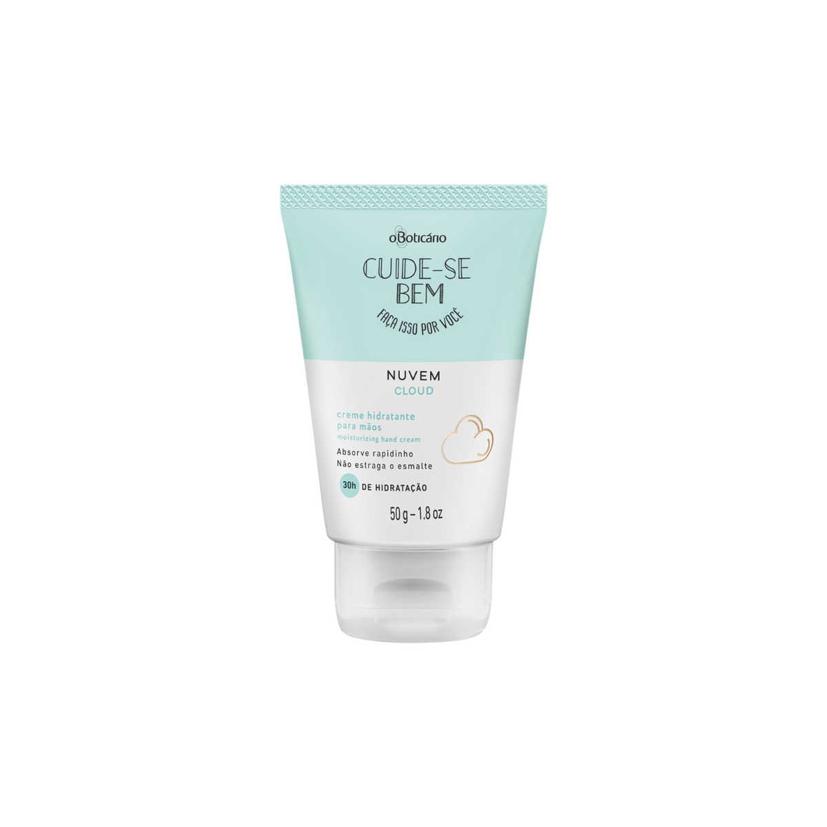 Cuide-se Bem Cloud Hand Cream - Limited Edition