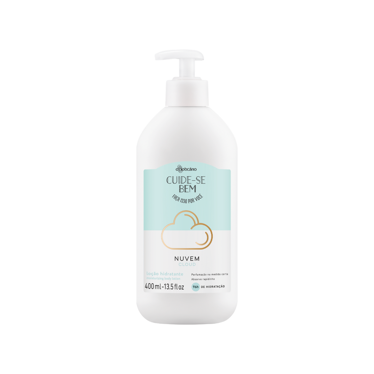Cuide-se Bem Cloud Body Lotion - Limited Edition