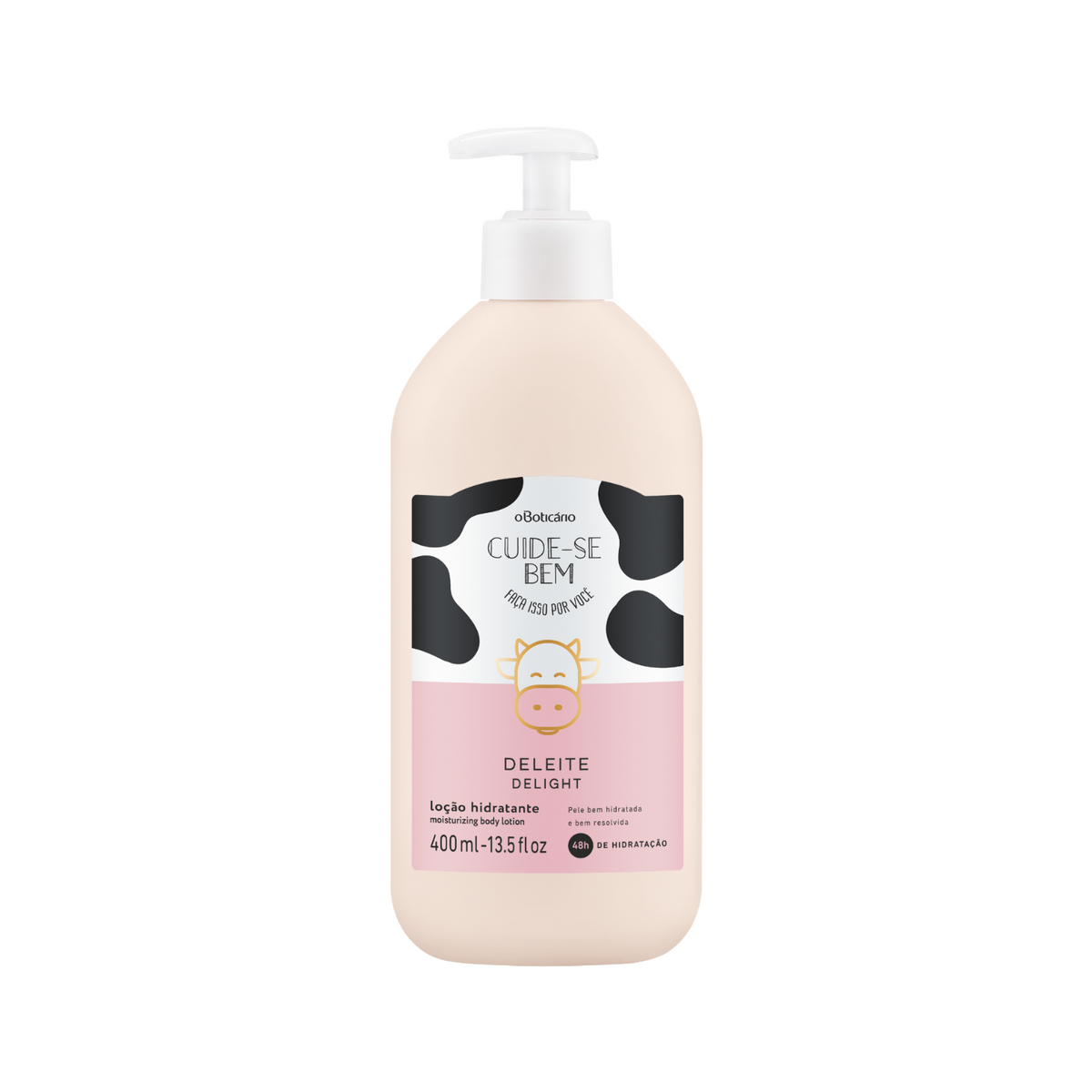 Cuide-se Bem Delight Body Lotion - Limited Edition