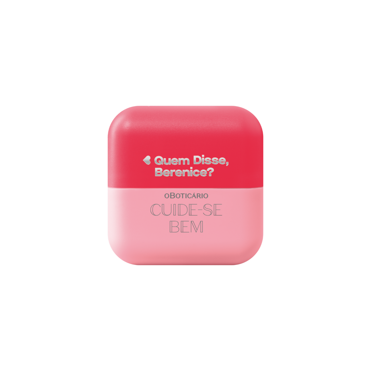 Cuide-se Bem Feira Raspberry Lip Balm