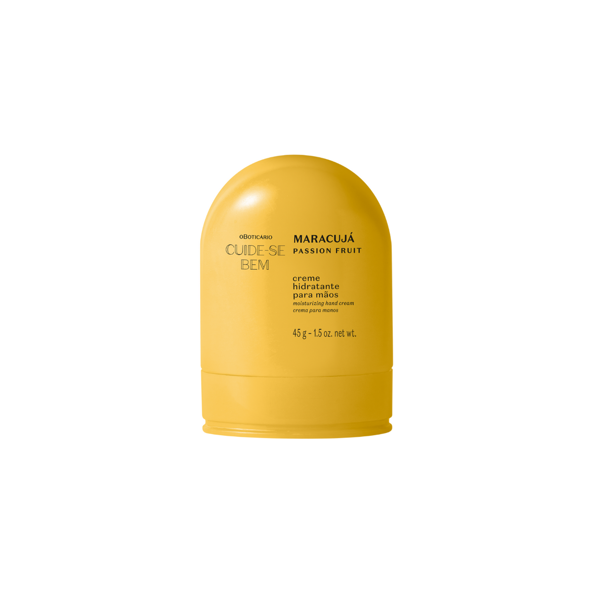 Cuide-se Bem Feira Passion Fruit Hand Cream