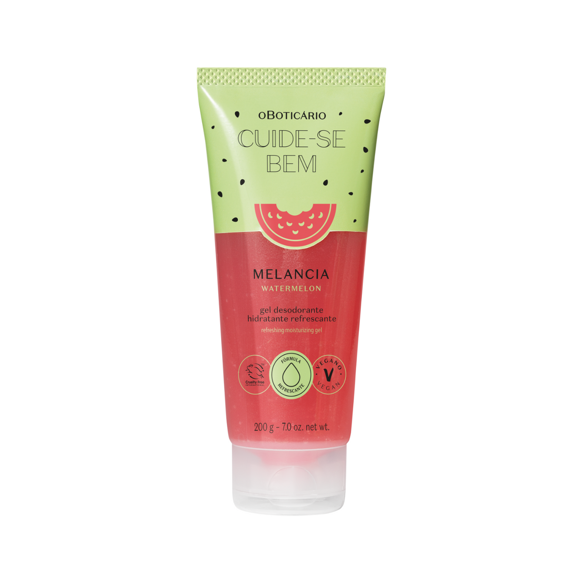 Cuide-se Bem Feira Watermelon Refreshing Gel