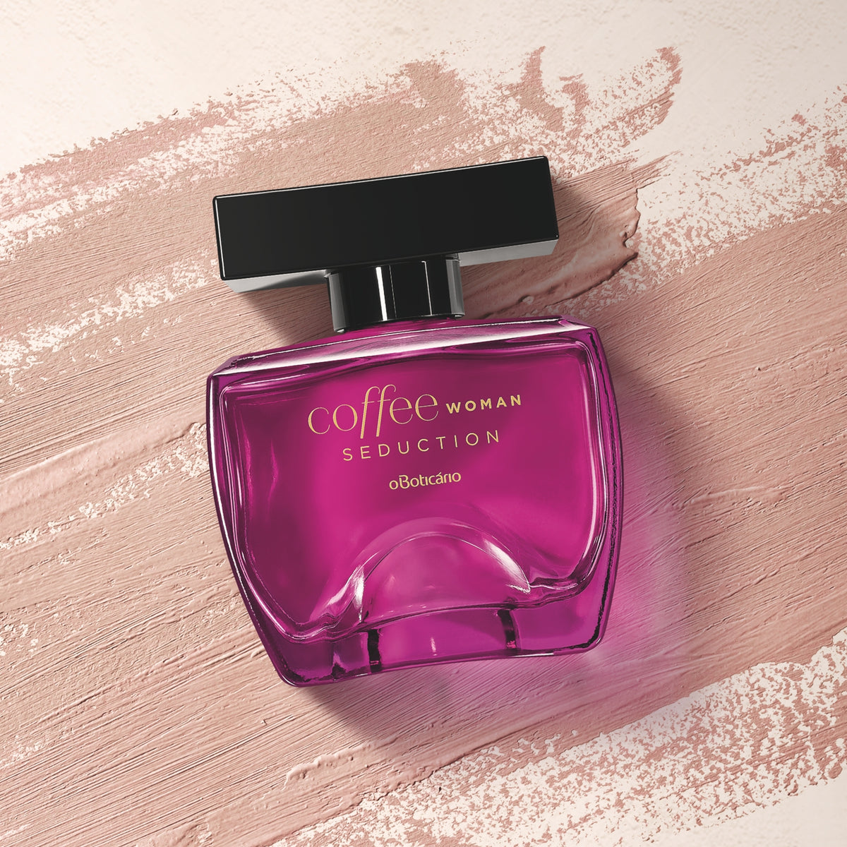 Coffee Woman Seduction Eau de Toilette - O Boticário US - Coffee - Fragrance