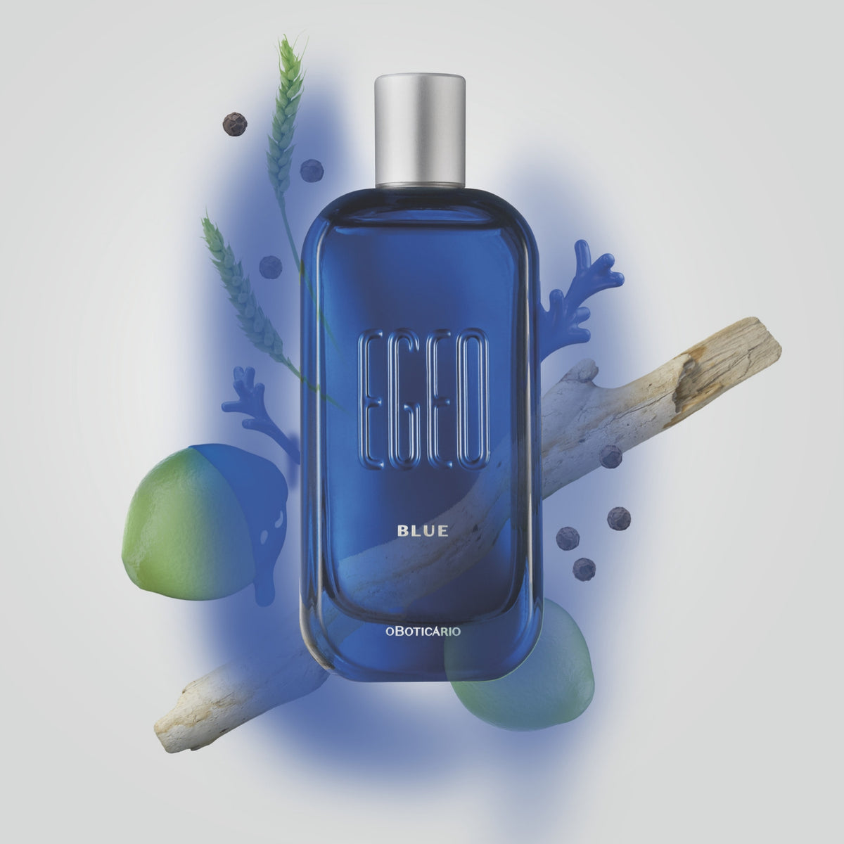 Egeo Blue Cologne for Men