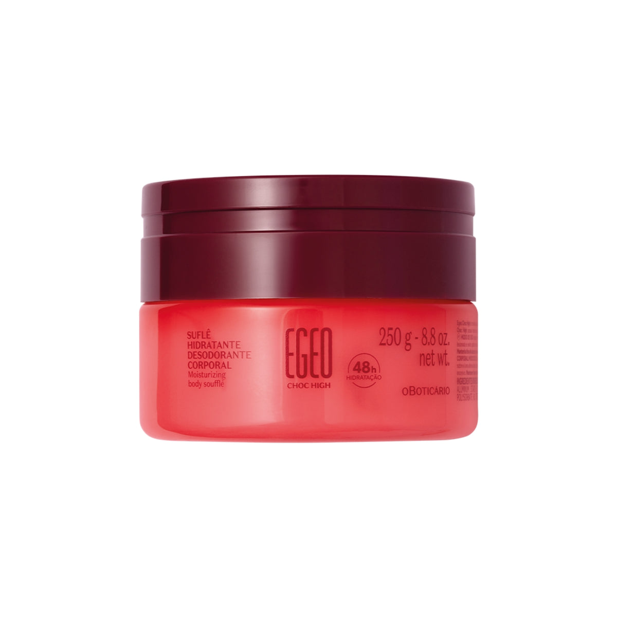 Egeo Choc High Body Lotion