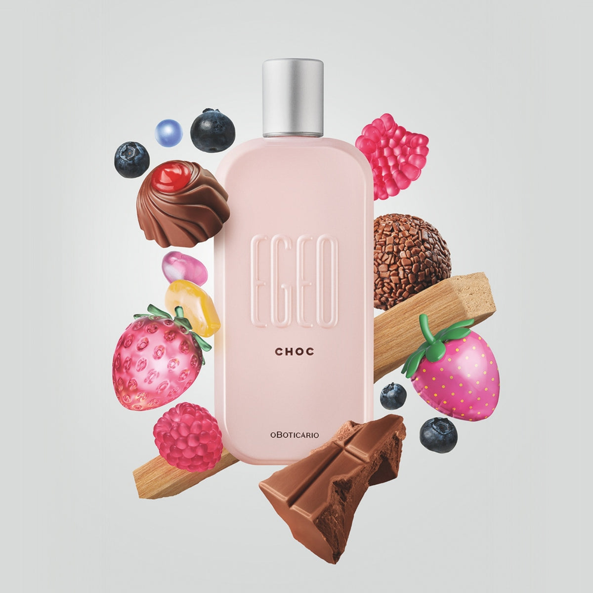 Egeo Choc Eau de Toilette for Women