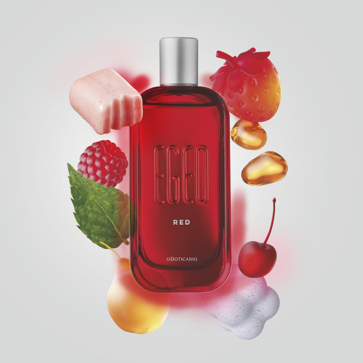 Egeo Red Eau de Toilette for Women