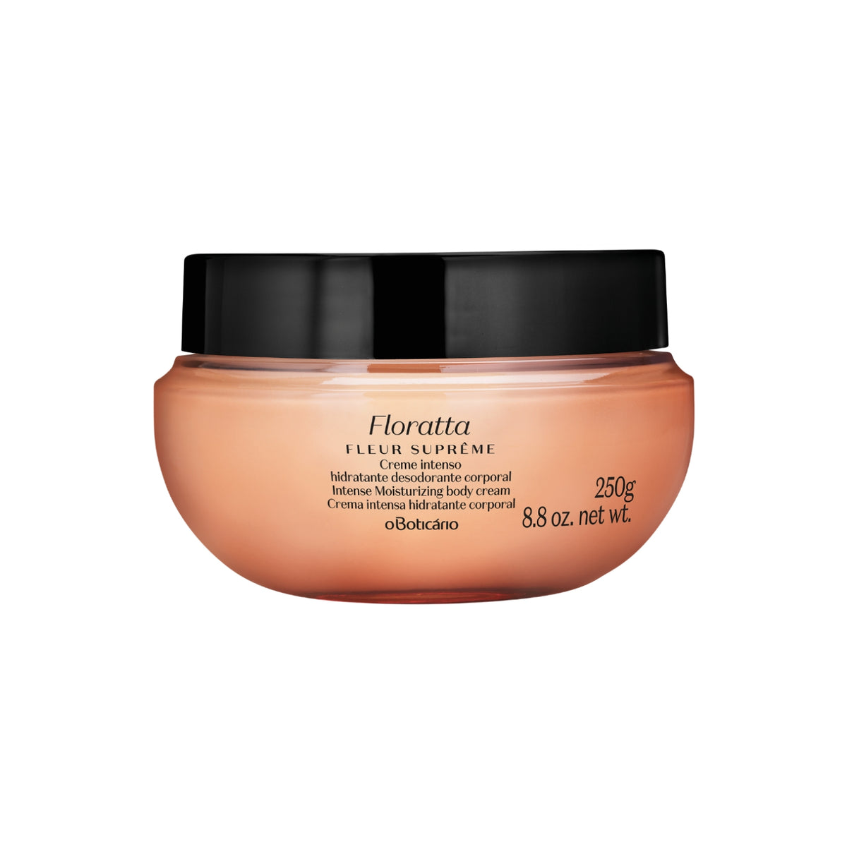Floratta Fleur Supreme Satin Body Cream