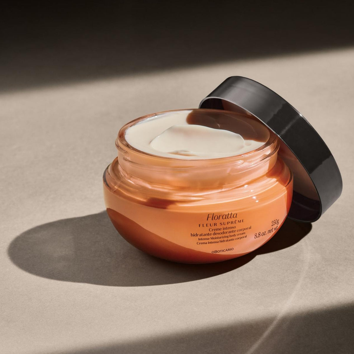 Floratta Fleur Supreme Satin Body Cream
