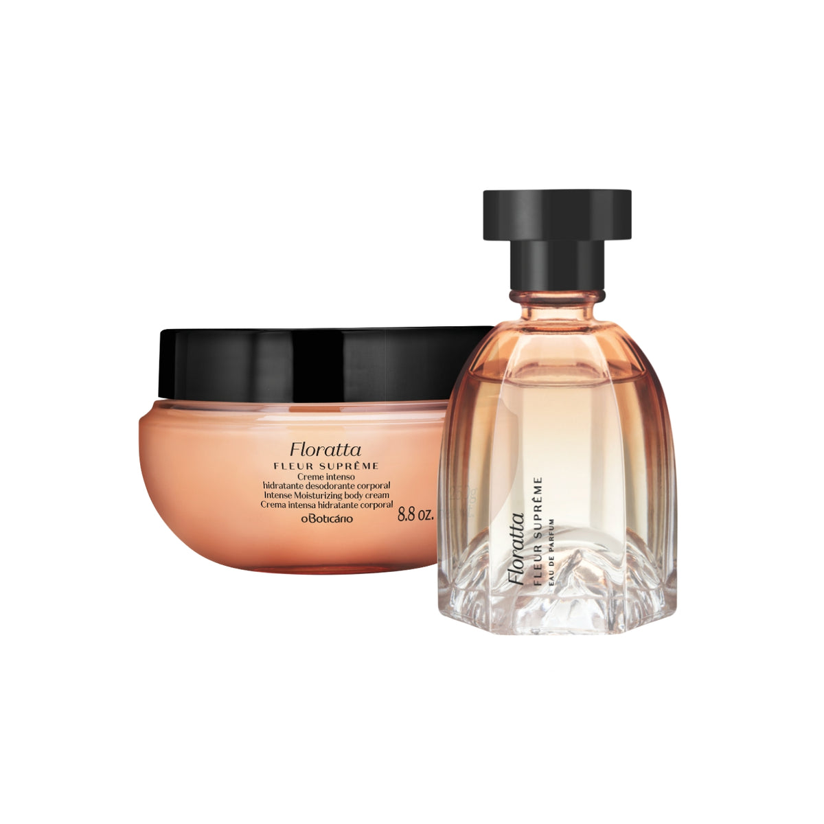 Floratta Fleur Supreme Eau de Parfum Set