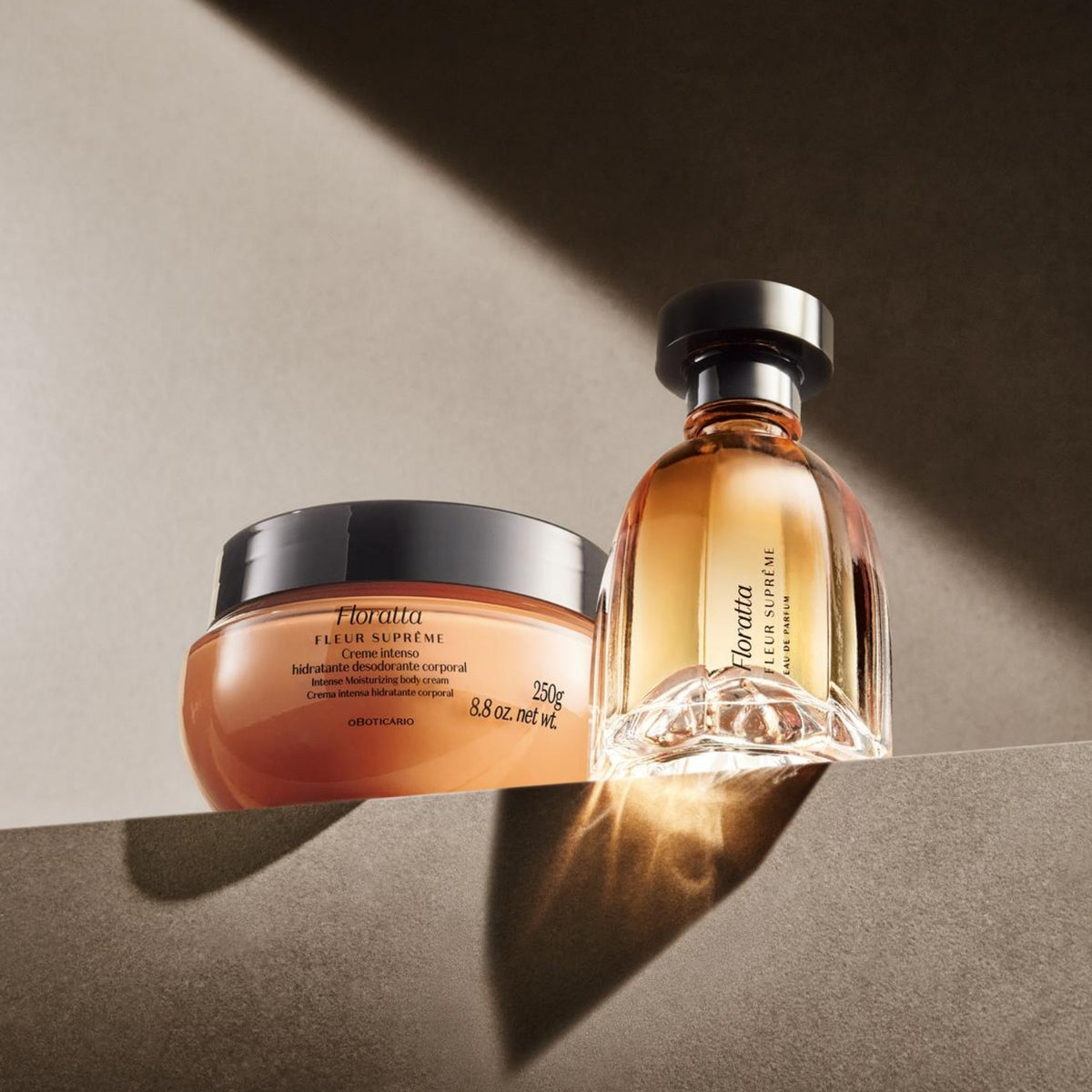 Floratta Fleur Supreme Eau de Parfum Set