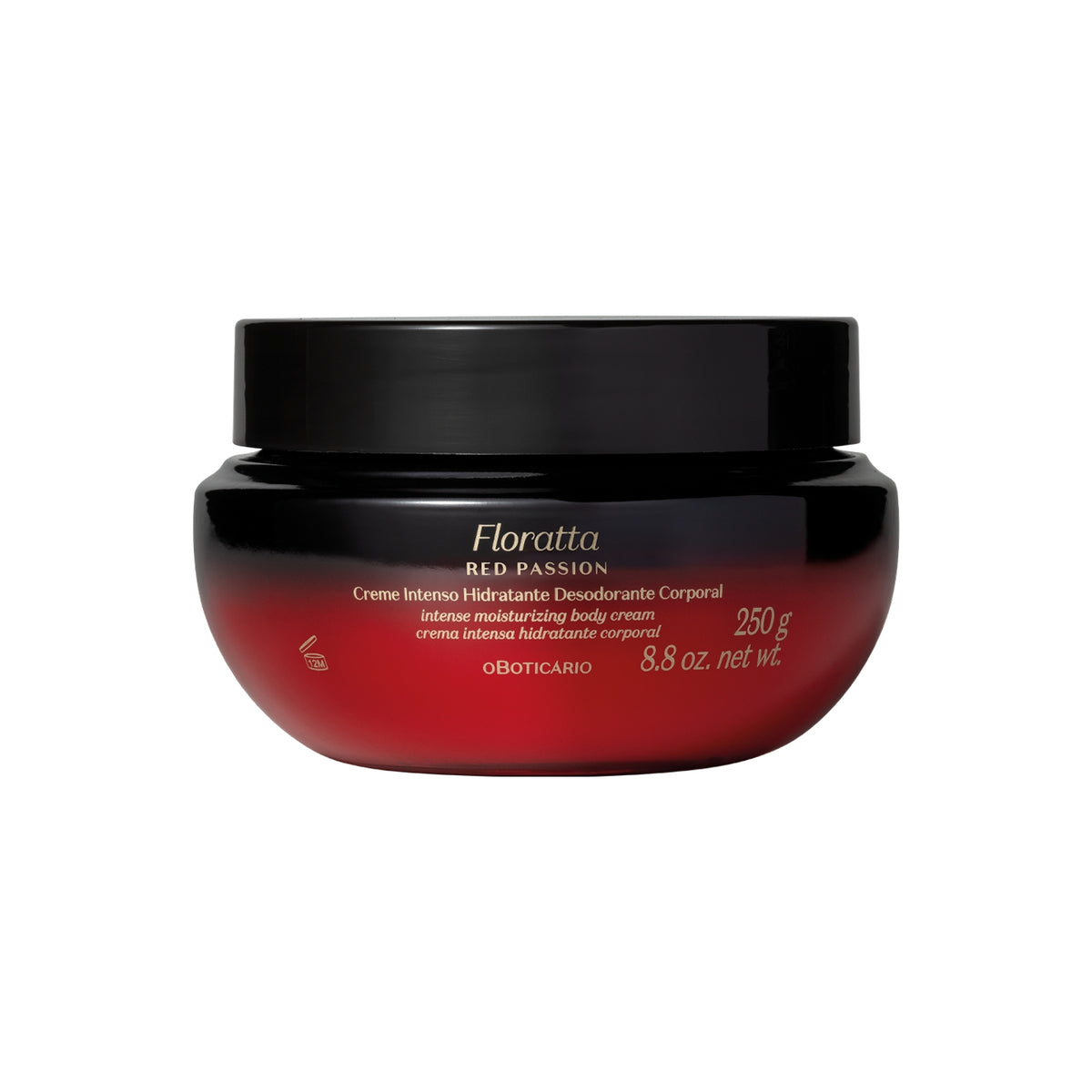 Floratta Red Passion Body Lotion