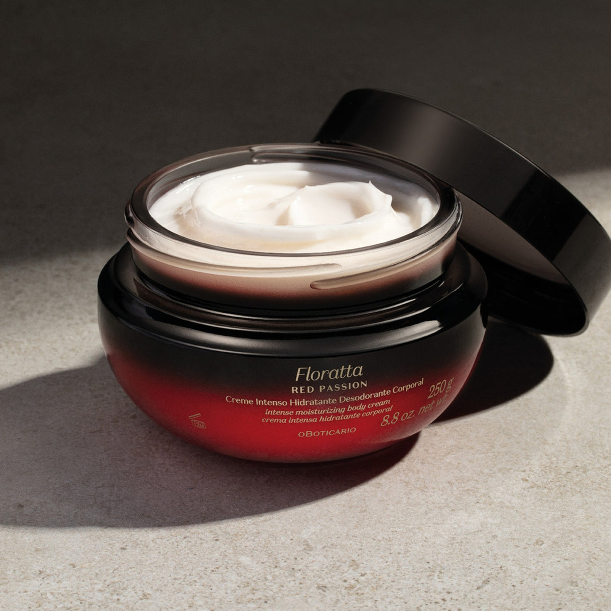 Floratta Red Passion Body Lotion