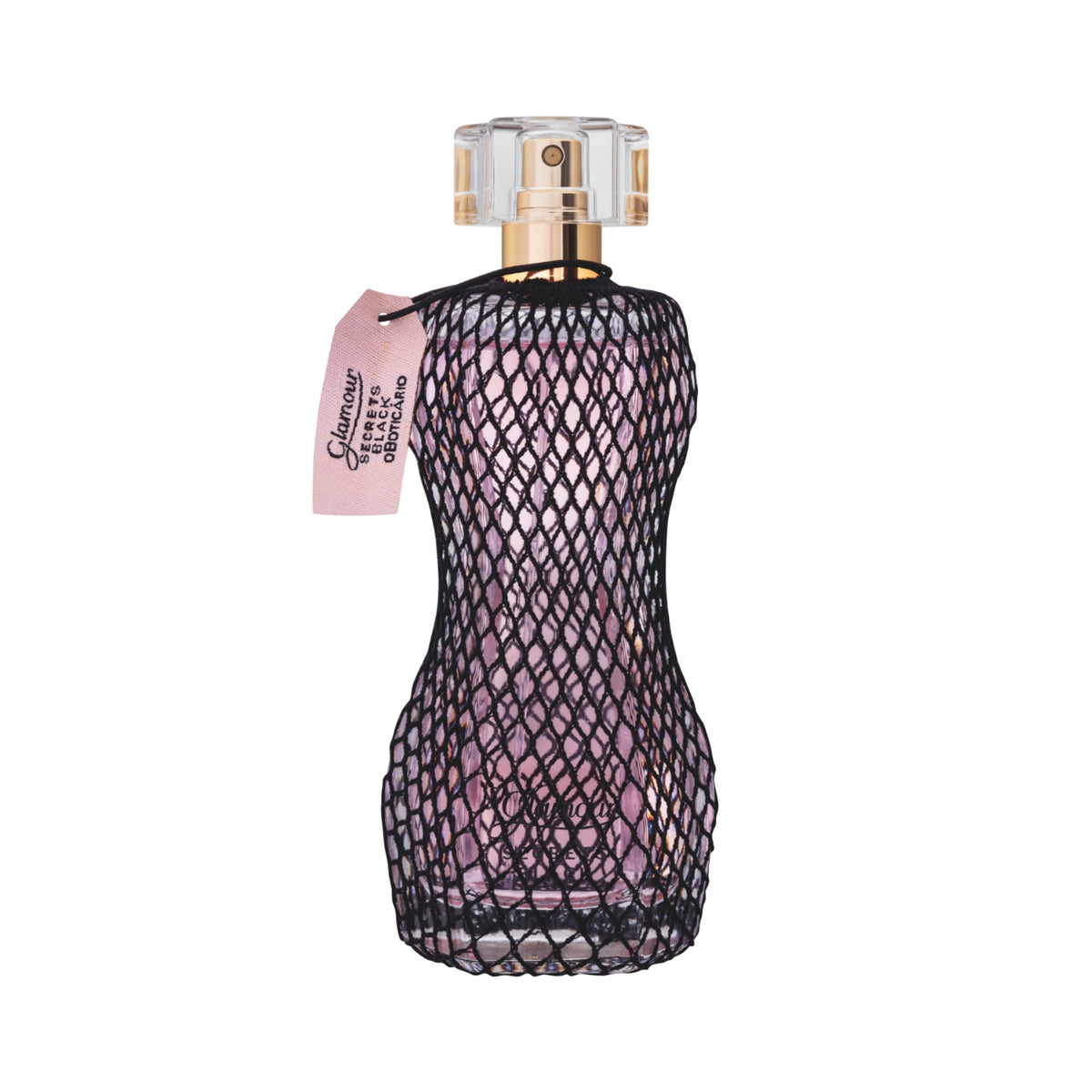 Glamour Secrets Black Eau de Toilette - O Boticário US - Glamour - Fragrance