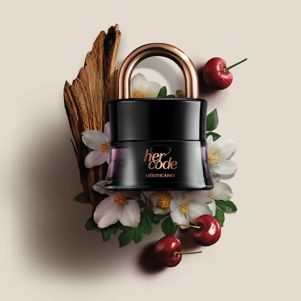 Her Code Eau De Parfum - O Boticário US - Her Code - Fragrance
