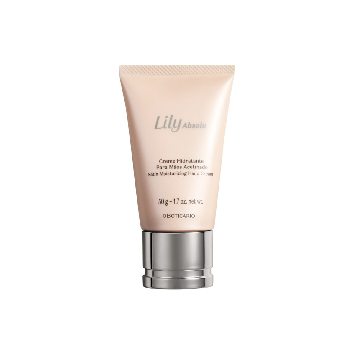 Lily Absolu Hand Cream - O Boticário US - Lily - Bath & Body