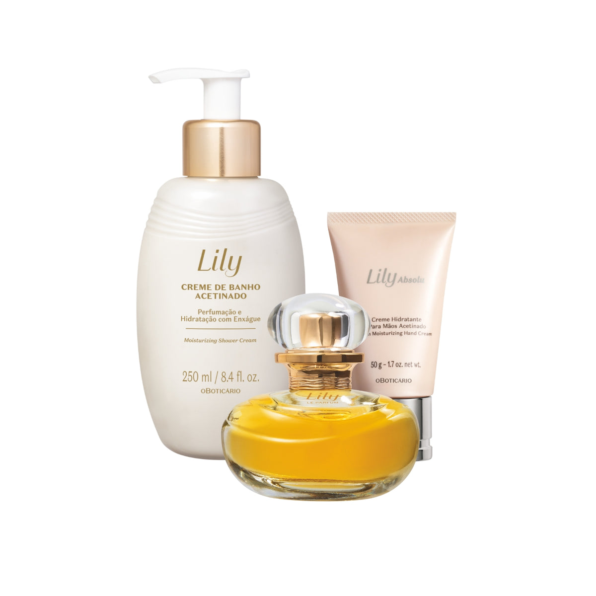 Lily Trio Gift Set