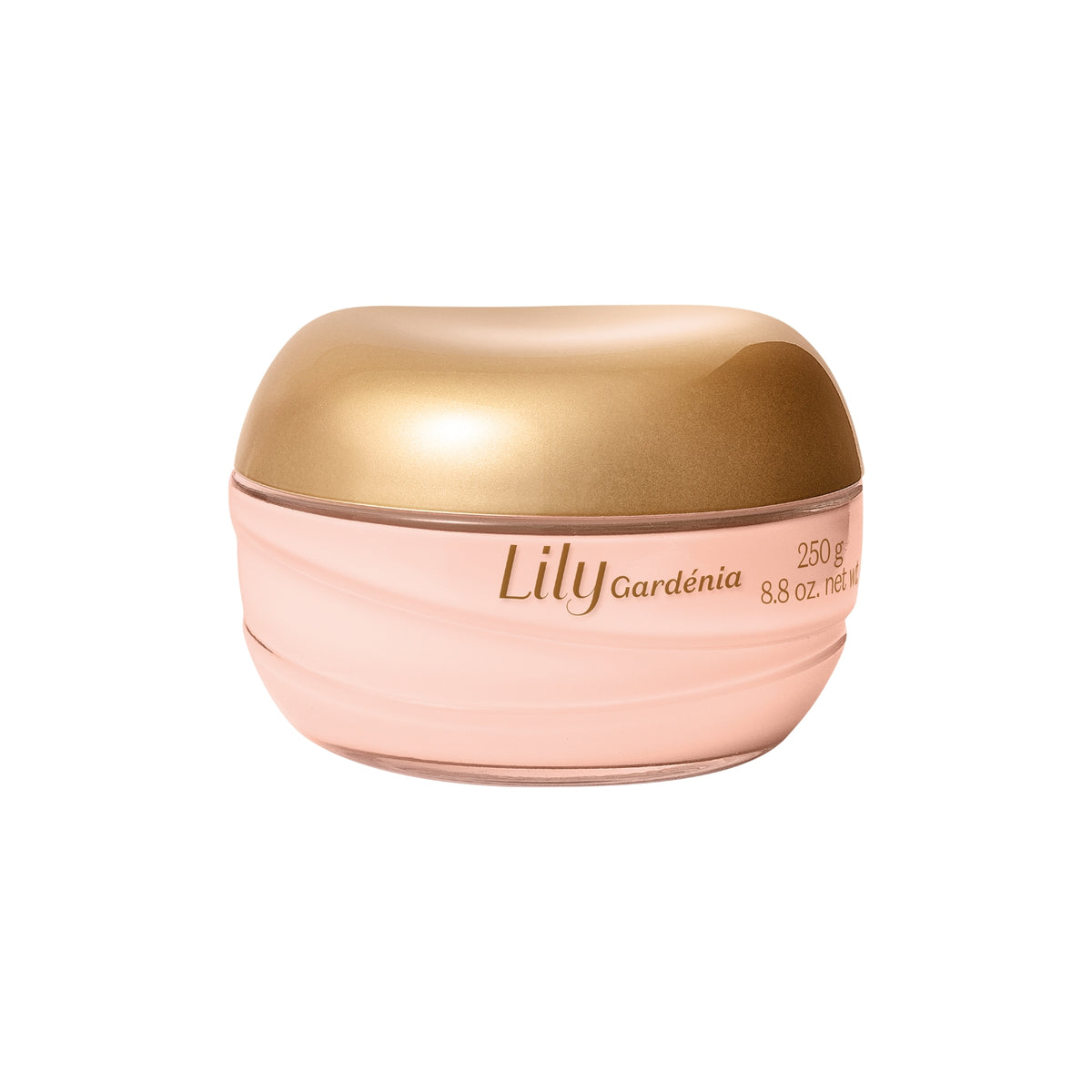 Lily Gardenia Satin Body Cream - O Boticário US - Lily - Bath & Body