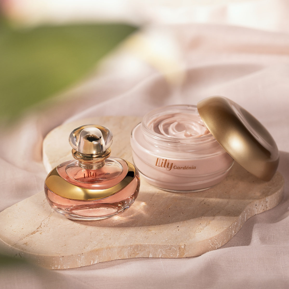 Lily Gardenia Eau de Parfum