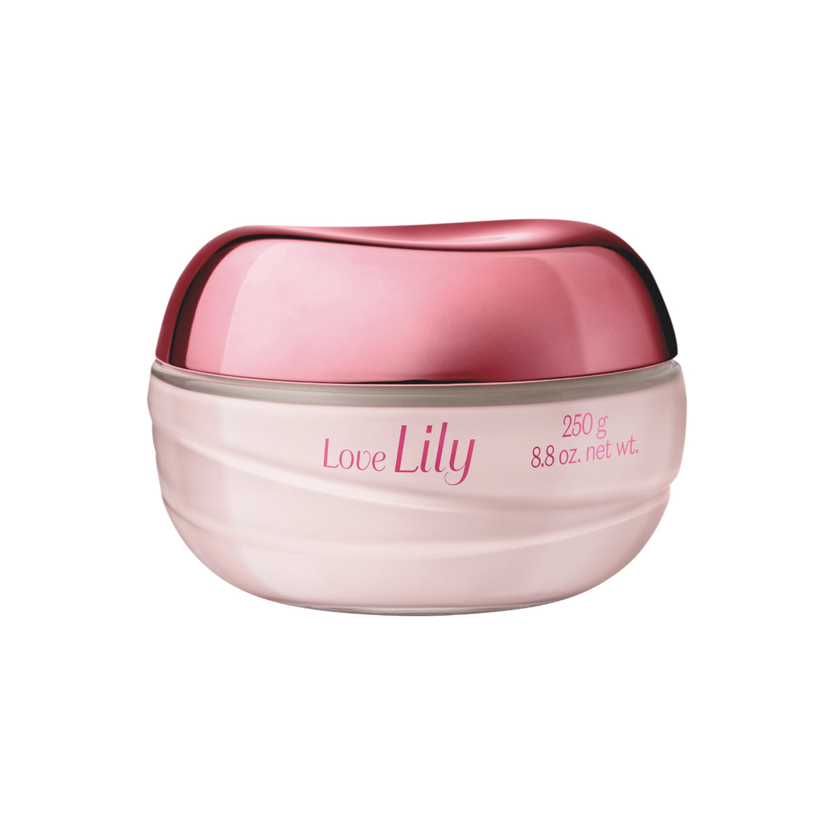 Love Lily Satin Body Cream
