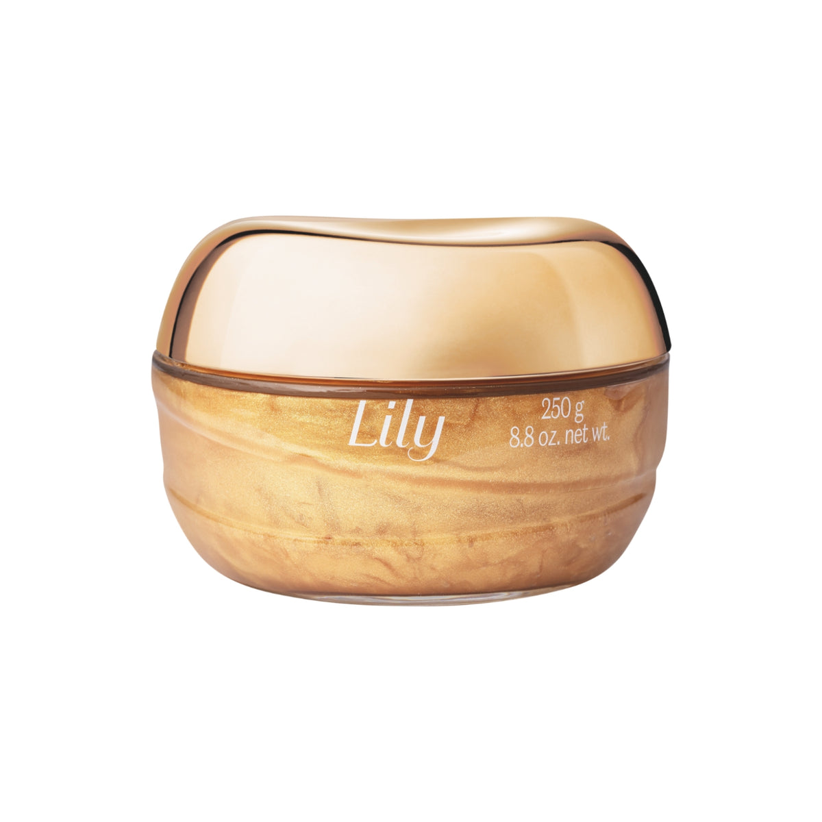 Lily Shimmering Body Gel