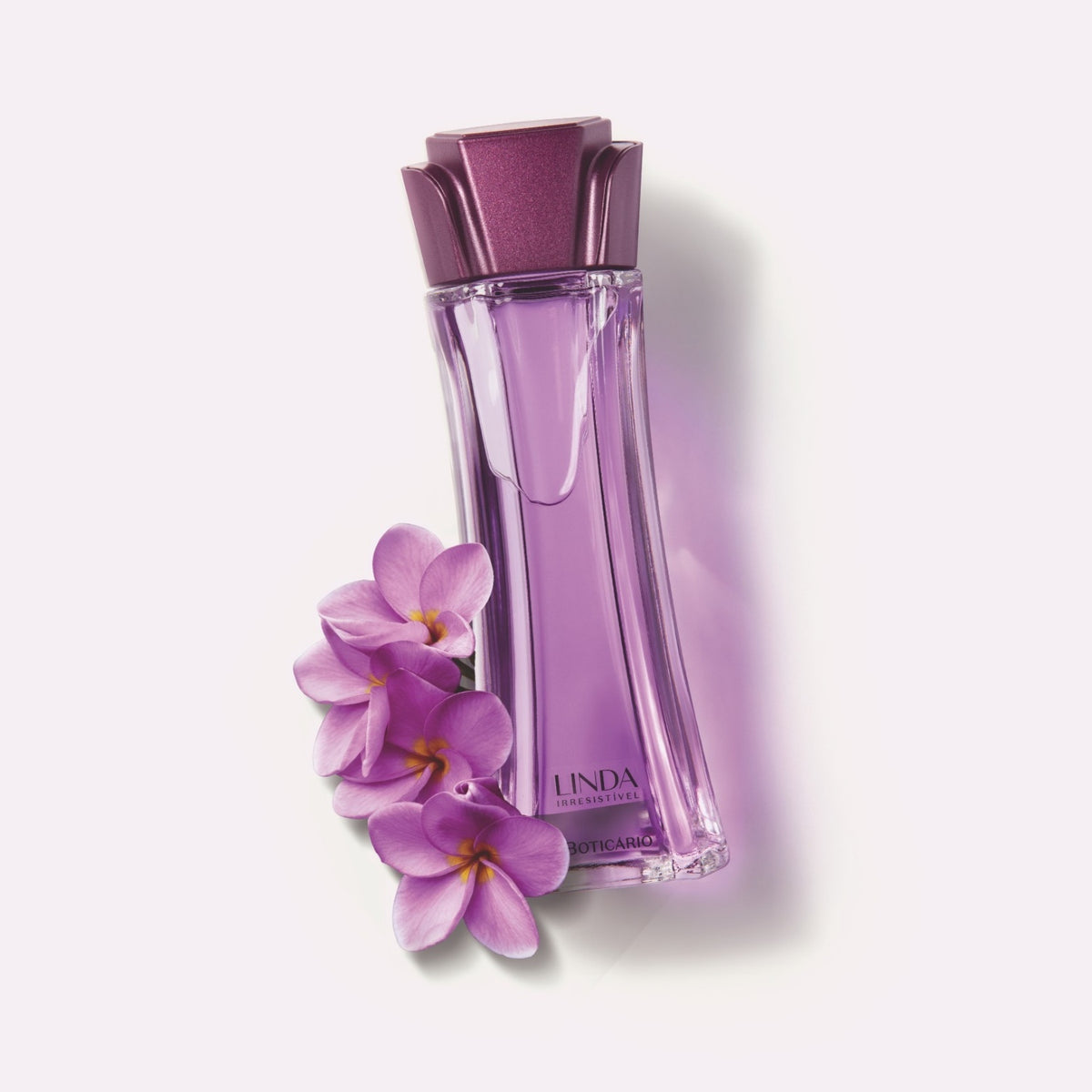 Linda Irresistible Cologne - O Boticário US - Linda - Fragrance