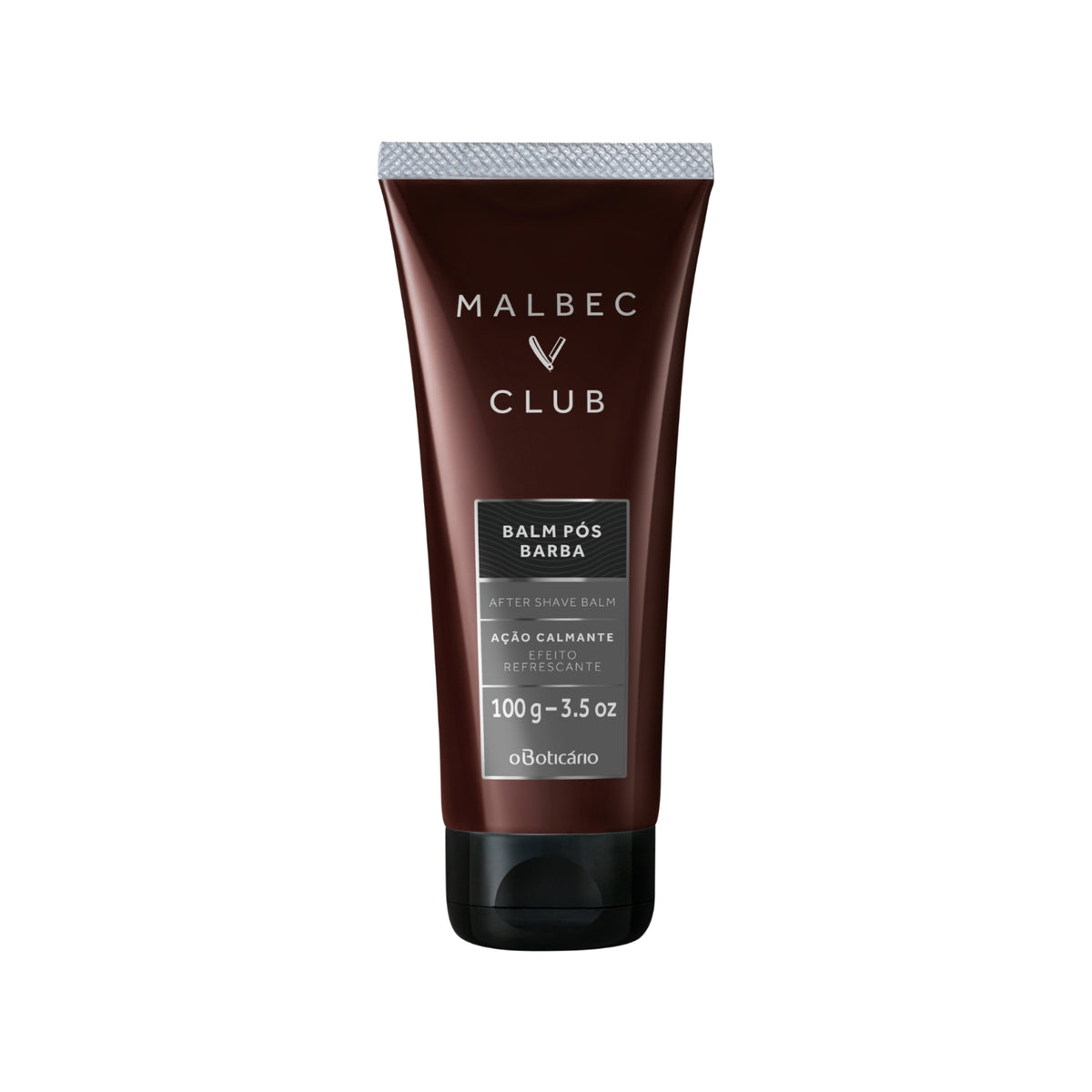 Malbec Club After Shave Balm - O Boticário US - Malbec - Grooming