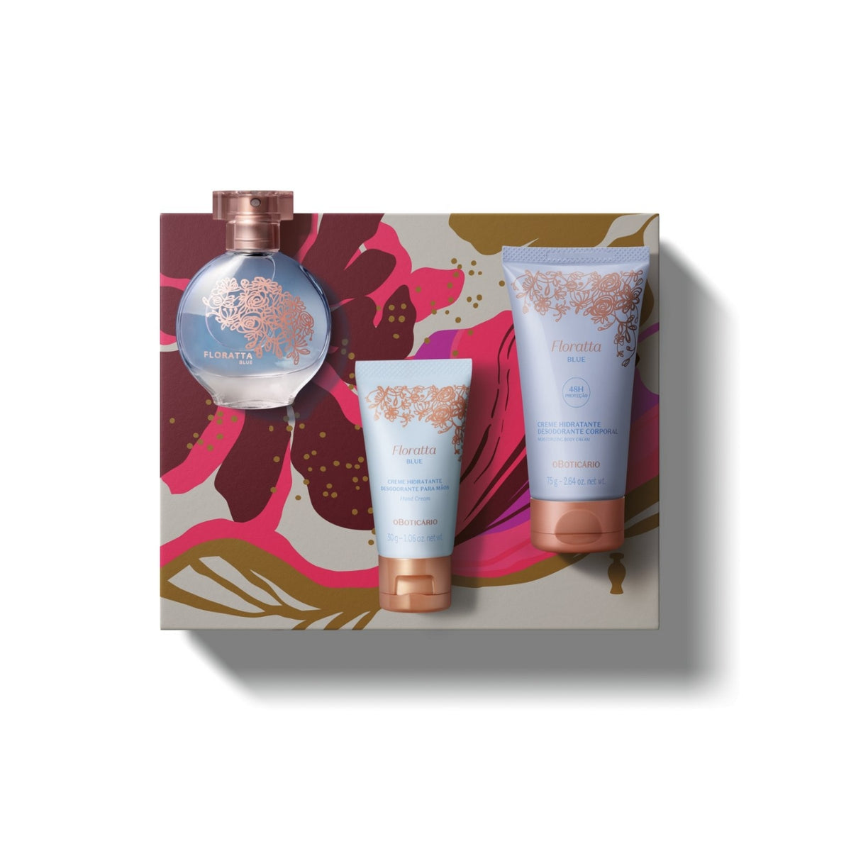 Floratta Blue Mini Gift Set