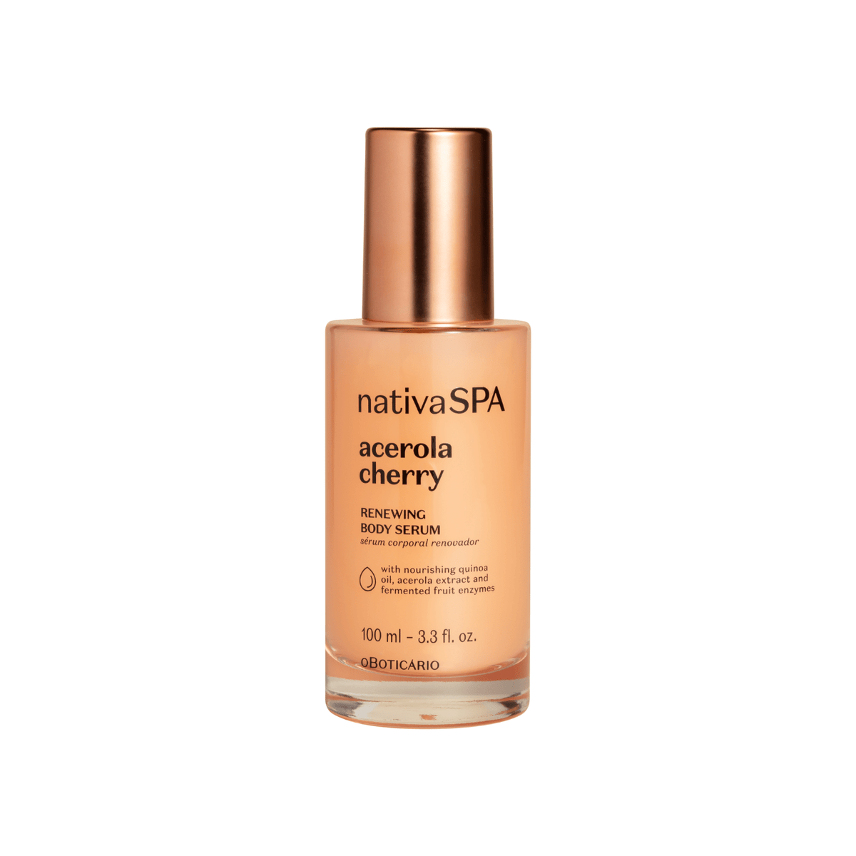 Nativa Spa Acerola Body Serum - O Boticário US - Nativa SPA - Bath & Body
