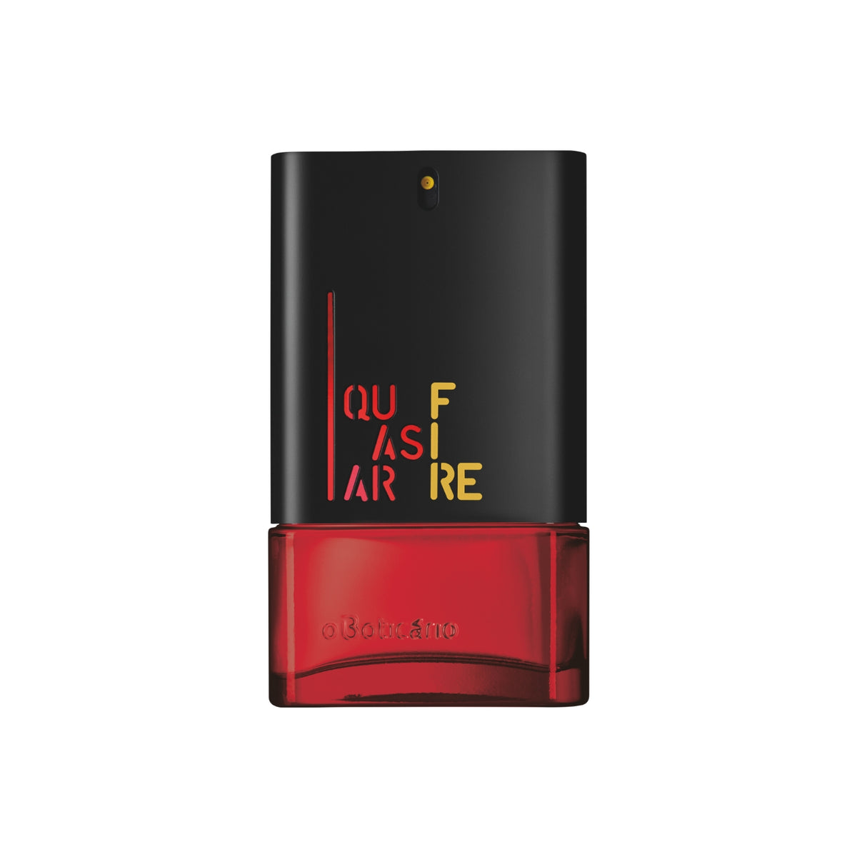 Quasar Fire Cologne for Men - O Boticário US - Quasar - Fragrance
