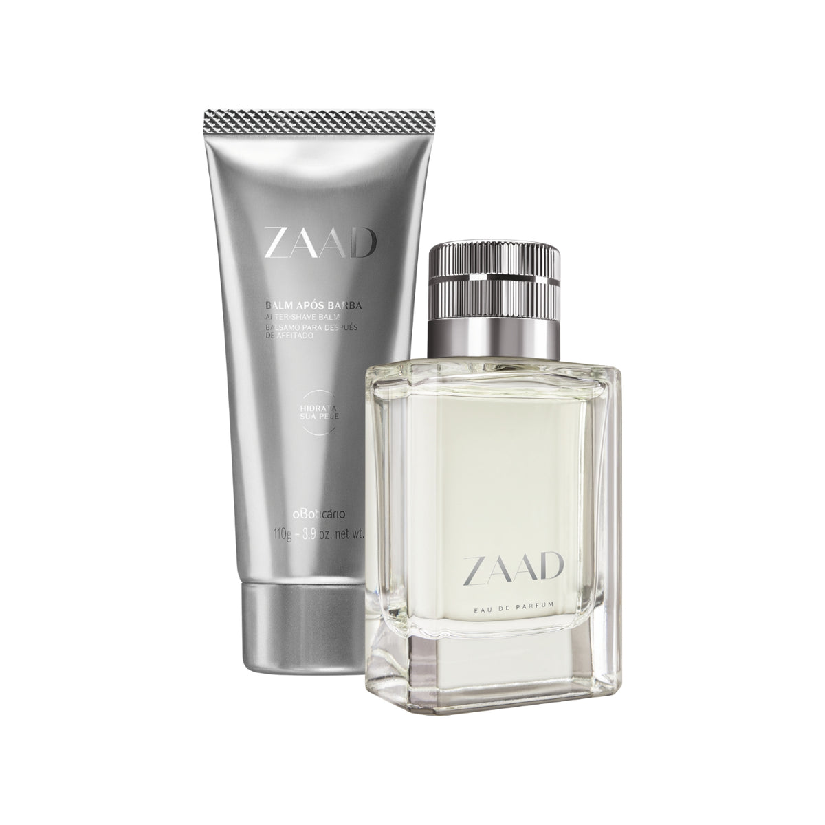 Zaad Cologne & Grooming Set for Men - O Boticário US - O Boticário - Gifts