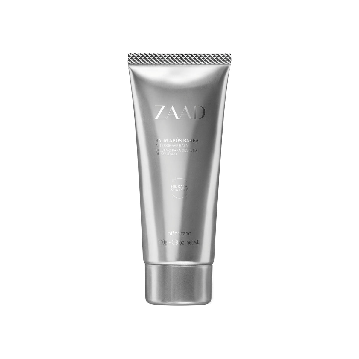 Zaad After Shave Moisturizing Balm - O Boticário US - Zaad - Grooming