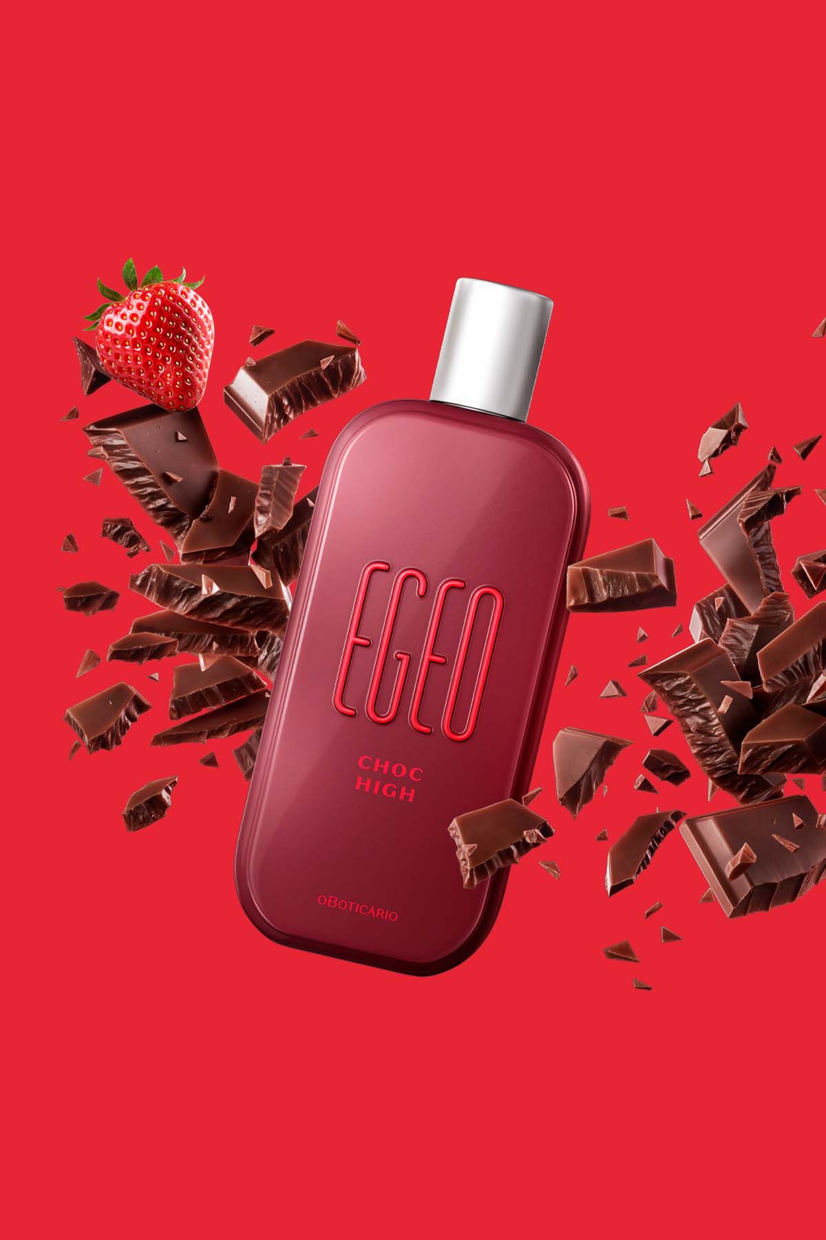 Egeo Choc High Eau de Toilette - O Boticário US - Egeo - Fragrance