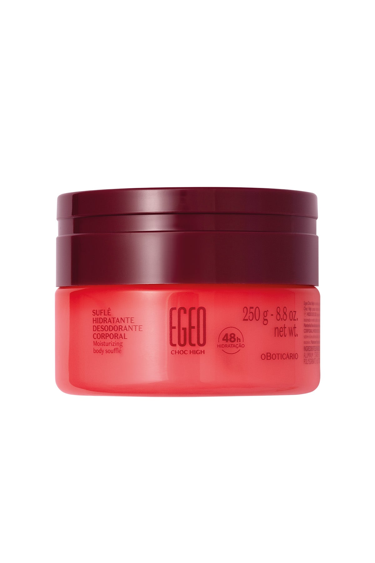 Egeo Choc High Body Lotion - O Boticário US - Egeo - Bath & Body