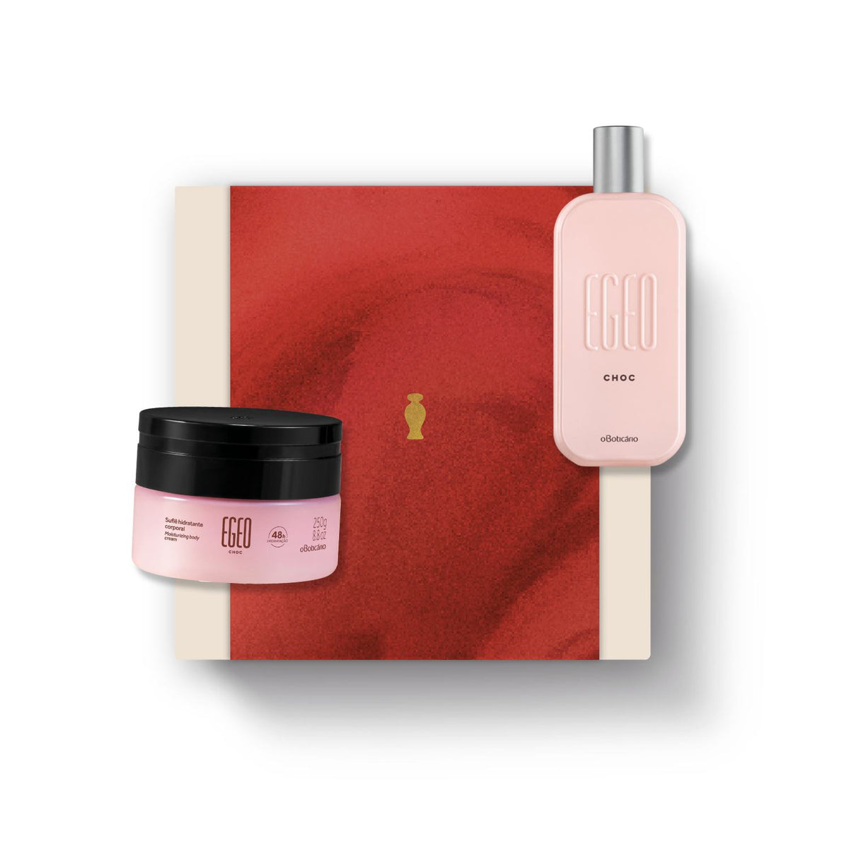 Egeo Choc Holiday Gift Set - O Boticário US - Egeo - Gifts