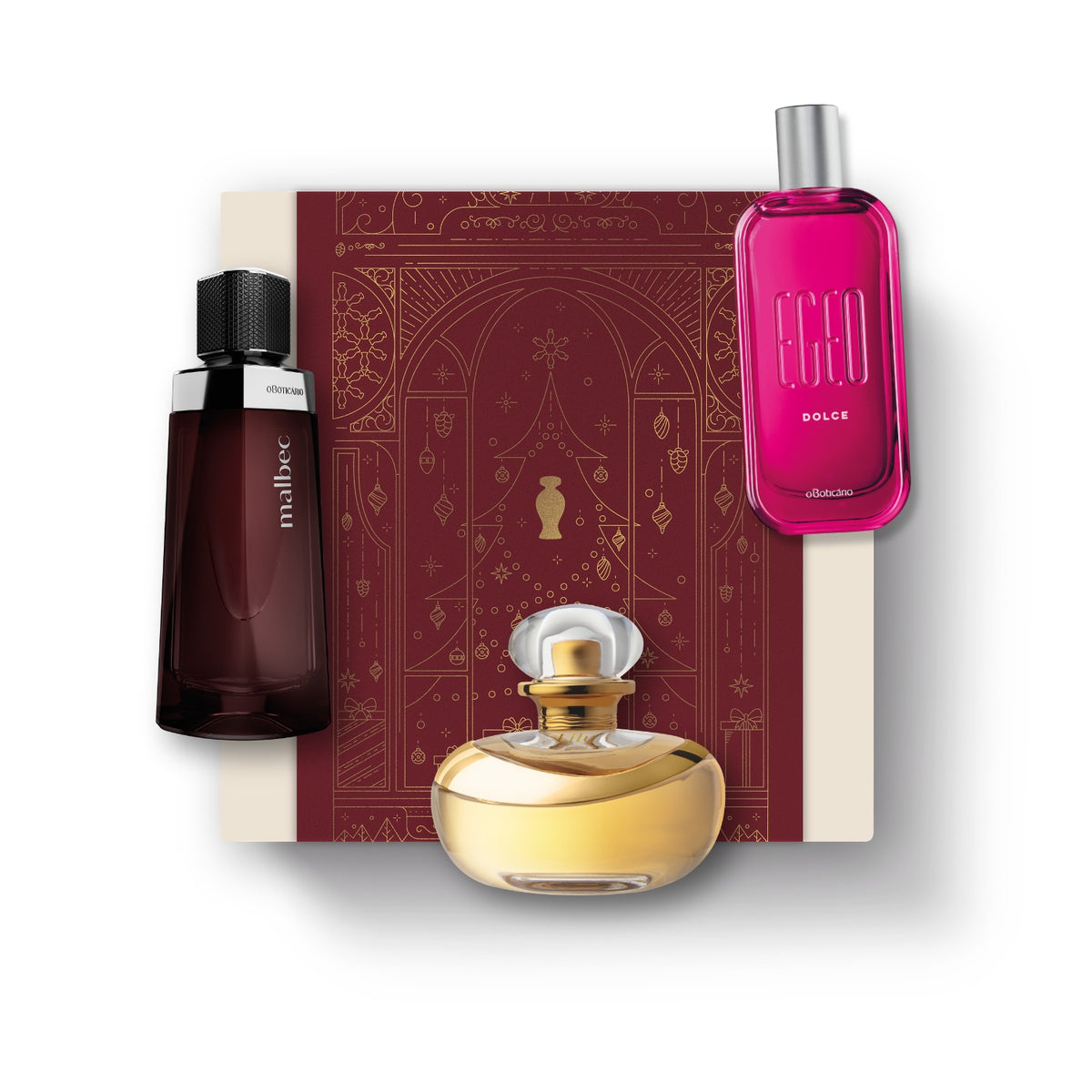 Made For Everyone Gift Set - O Boticário US - Mixed Brands - Gifts