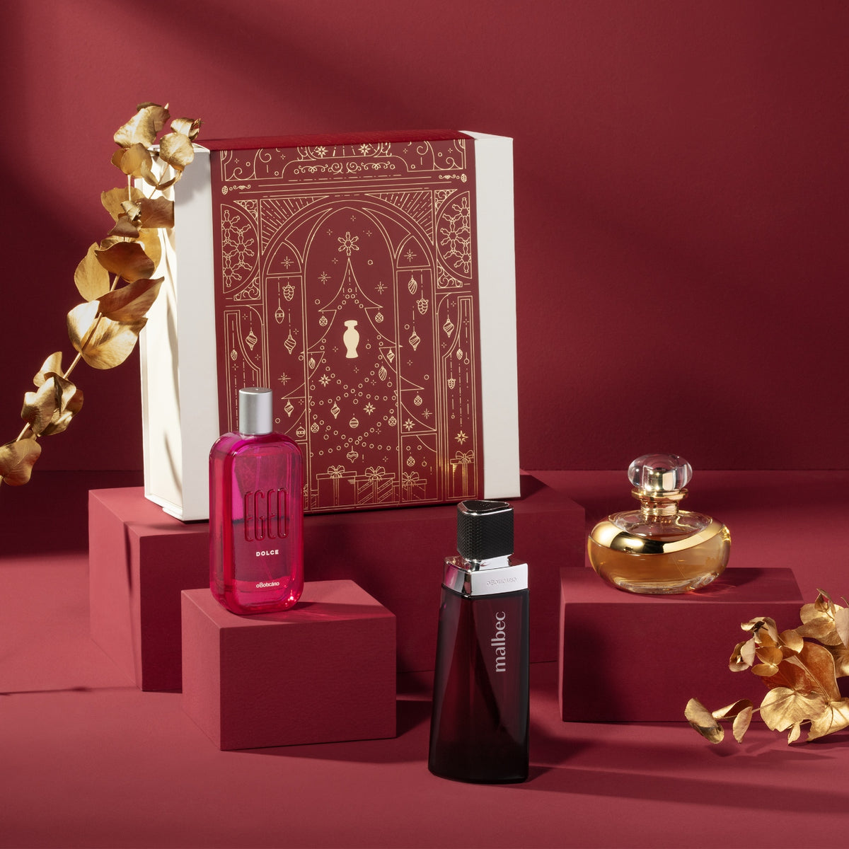 Made For Everyone Gift Set - O Boticário US - Mixed Brands - Gifts