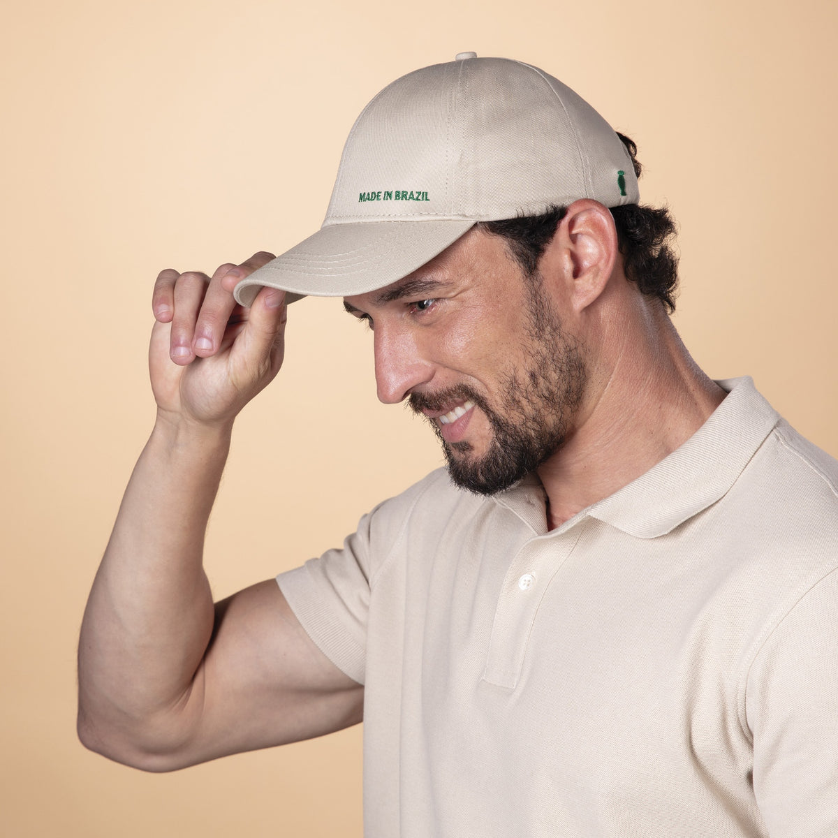 O Boticário "Made in Brazil" Cap - O Boticário US - O Boticário - GWP