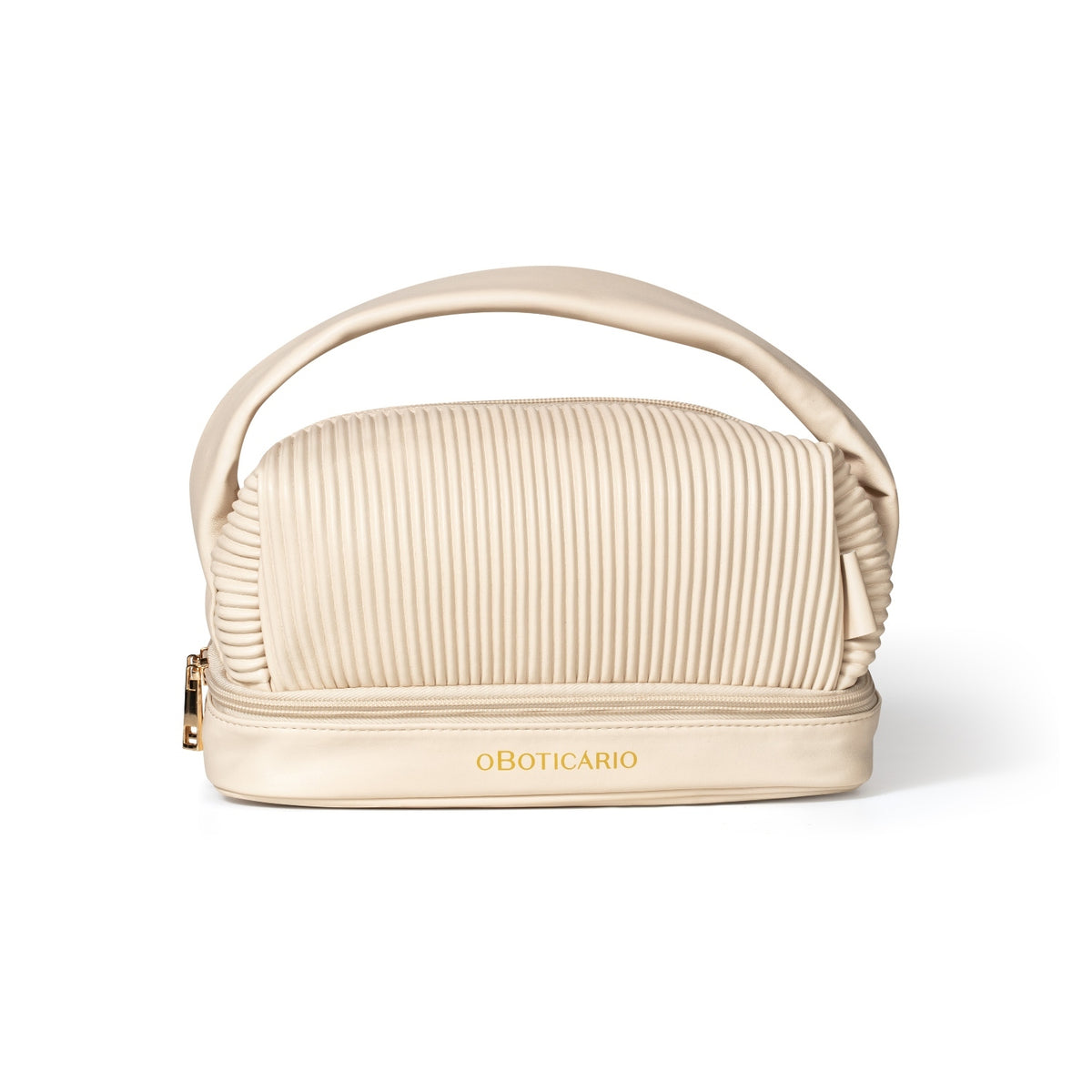 Lily White Travel Bag - O Boticário US - O Boticário - GWP