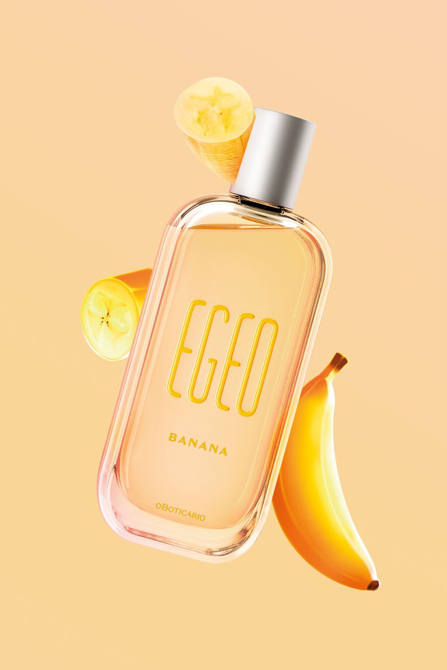 Egeo Banana Eau de Toilette - O Boticário US - Egeo - Fragrance