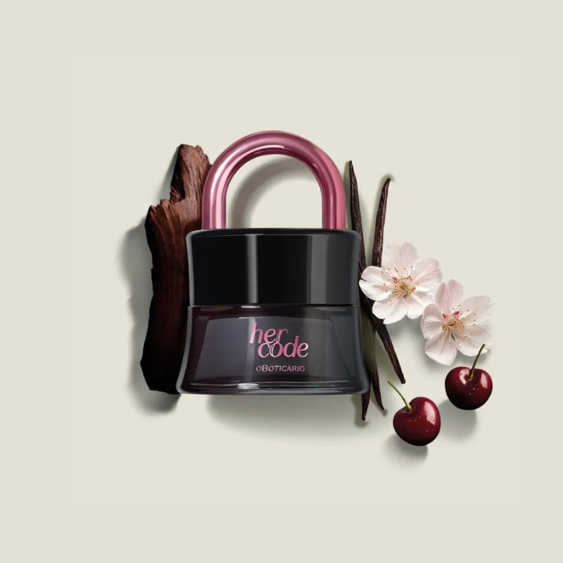 Her Code by O Boticário – Unleash Your Sensuality – O